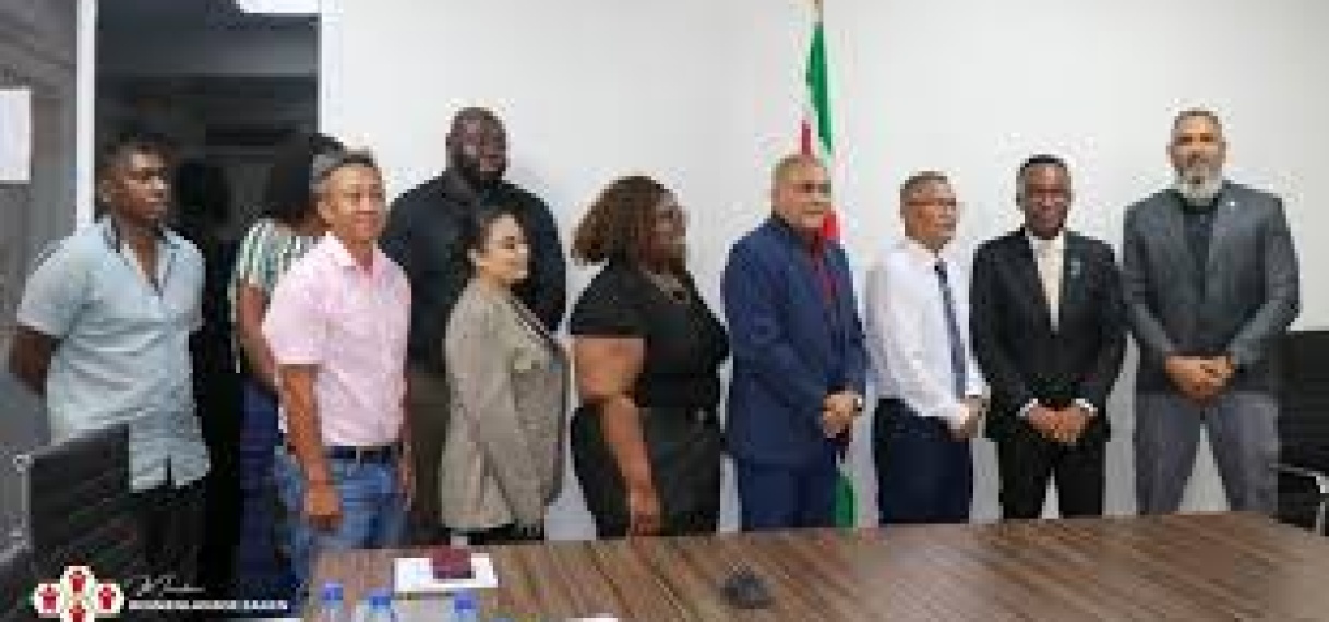 BiZa ontvangt CARICOM IMPACS-delegatie voor afronding regionale veiligheidsstrategie