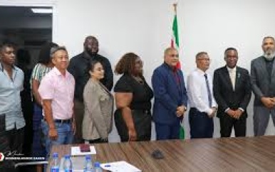 BiZa ontvangt CARICOM IMPACS-delegatie voor afronding regionale veiligheidsstrategie