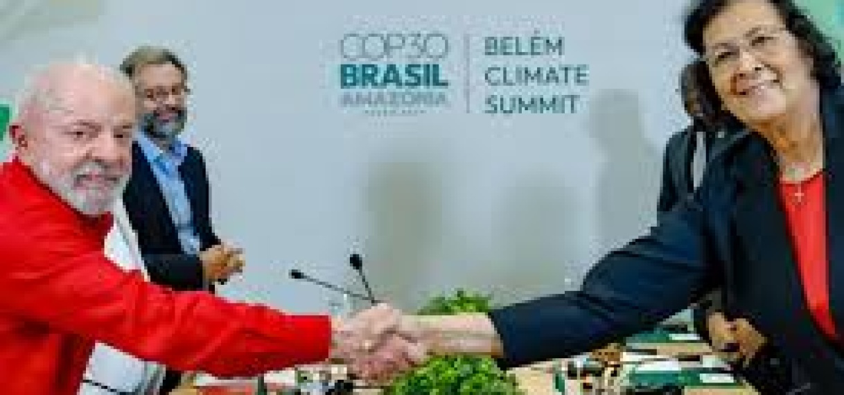 Simons en Lula leggen basis voor werkbezoek en samenwerking