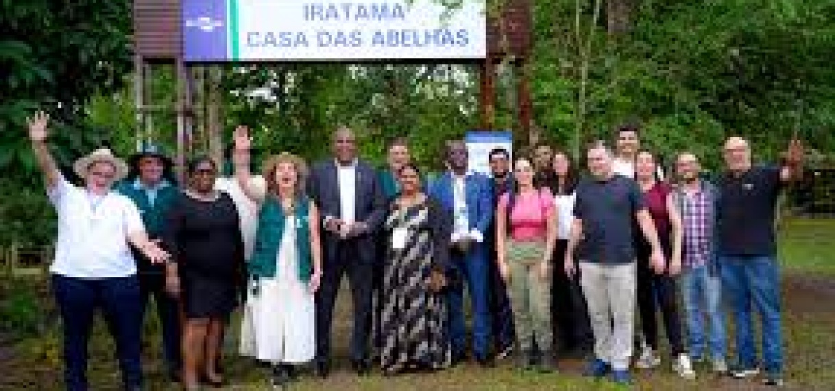 Minister Bouva bezoekt Braziliaans agrarisch topinstituut EMBRAPA