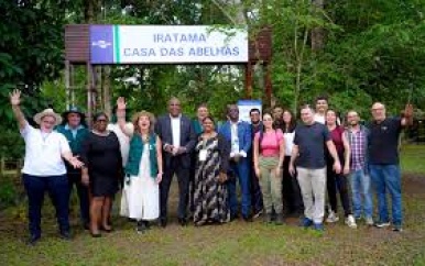 Minister Bouva bezoekt Braziliaans agrarisch topinstituut EMBRAPA