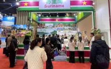 Suriname benadrukt duurzame investeringen op China–LAC Business Summit