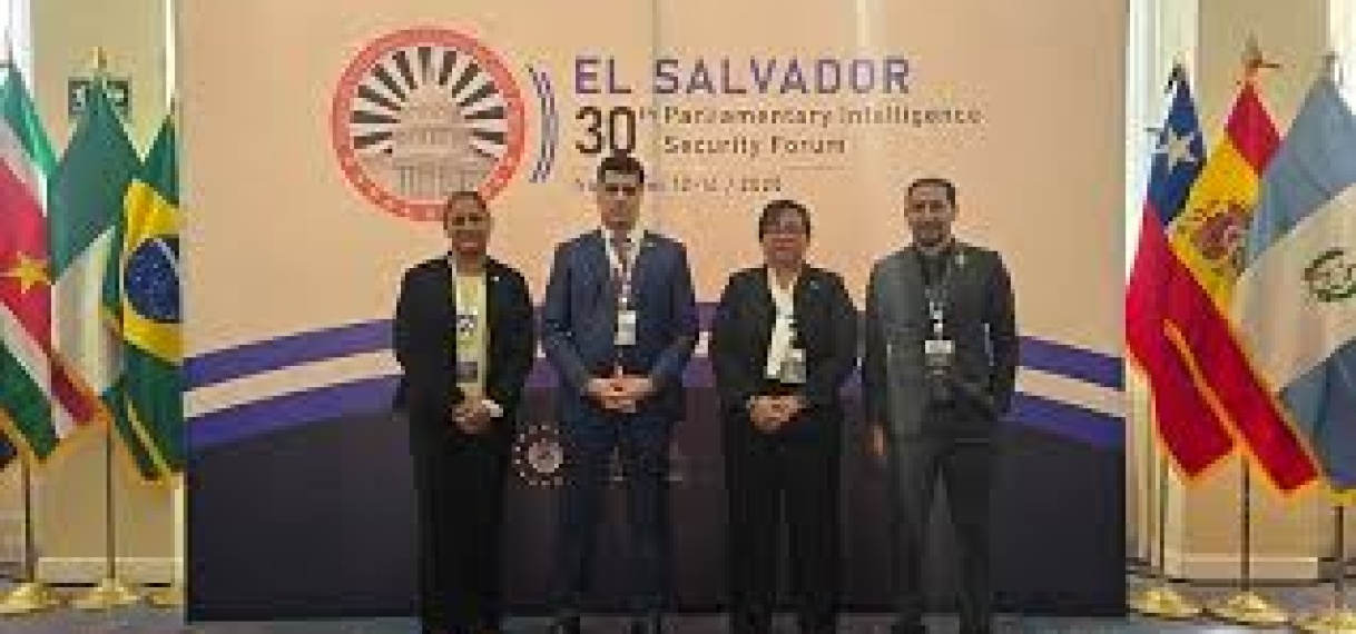 Suriname zet volgende stap in internationale veiligheids samenwerking