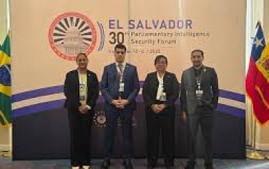 Suriname zet volgende stap in internationale veiligheids samenwerking