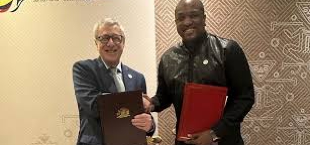 Suriname en Chili verdiepen economische en politieke samenwerking