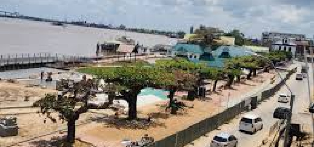 Waterkant deel 2 wordt heropend op 22 november met amfitheater en vernieuwde wandelzones