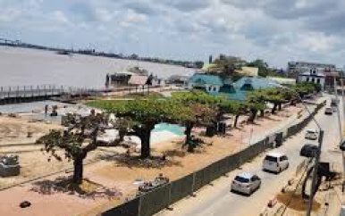 Waterkant deel 2 wordt heropend op 22 november met amfitheater en vernieuwde wandelzones