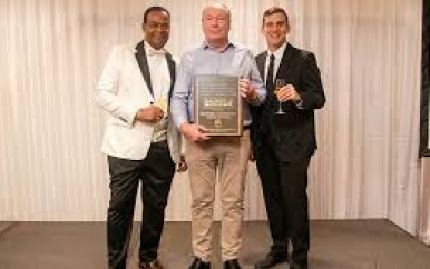 HAUKES N.V. wint prestigieuze LMI Leadership World Award