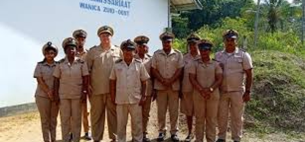 Nieuw commissariaat Wanica Zuid-Oost in gebruik genomen