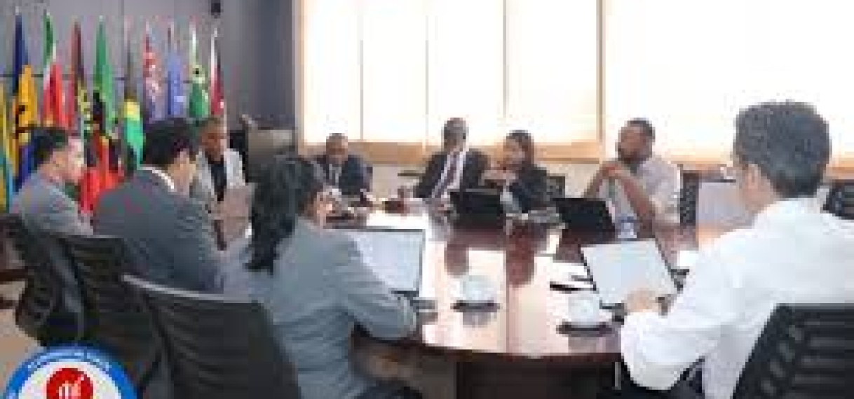 EZOTI en IMF houden voortgangsoverleg