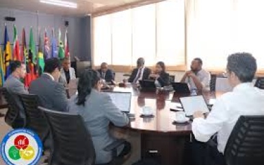 EZOTI en IMF houden voortgangsoverleg