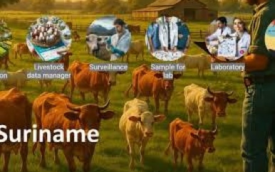 Directoraat Veeteelt introduceert modern diergezondheidsinformatiesysteem