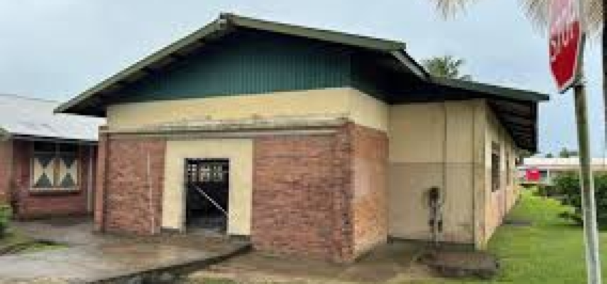 Renovatie ruimte muziekkapel Nationaal Leger van start