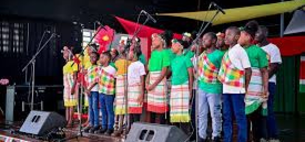 Jong talent straalt op Nationaal Schoolkorenfestival 2025