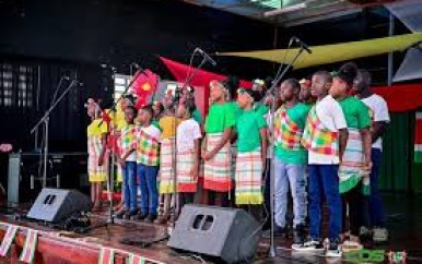 Jong talent straalt op Nationaal Schoolkorenfestival 2025