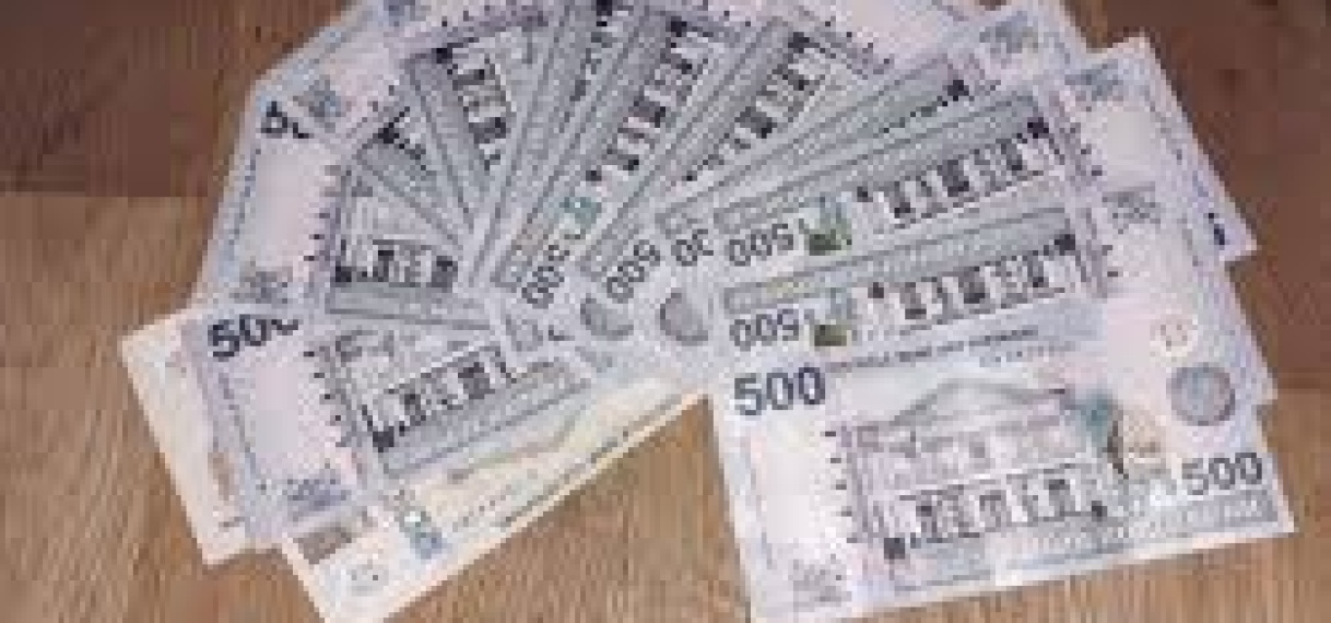 Regering keert in december eenmalig SRD 1000 uit