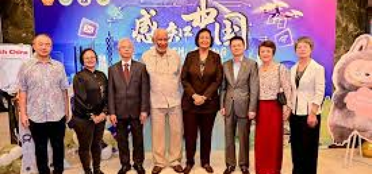 TOUCH CHINA 2025 onthult het beste van China