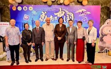 TOUCH CHINA 2025 onthult het beste van China