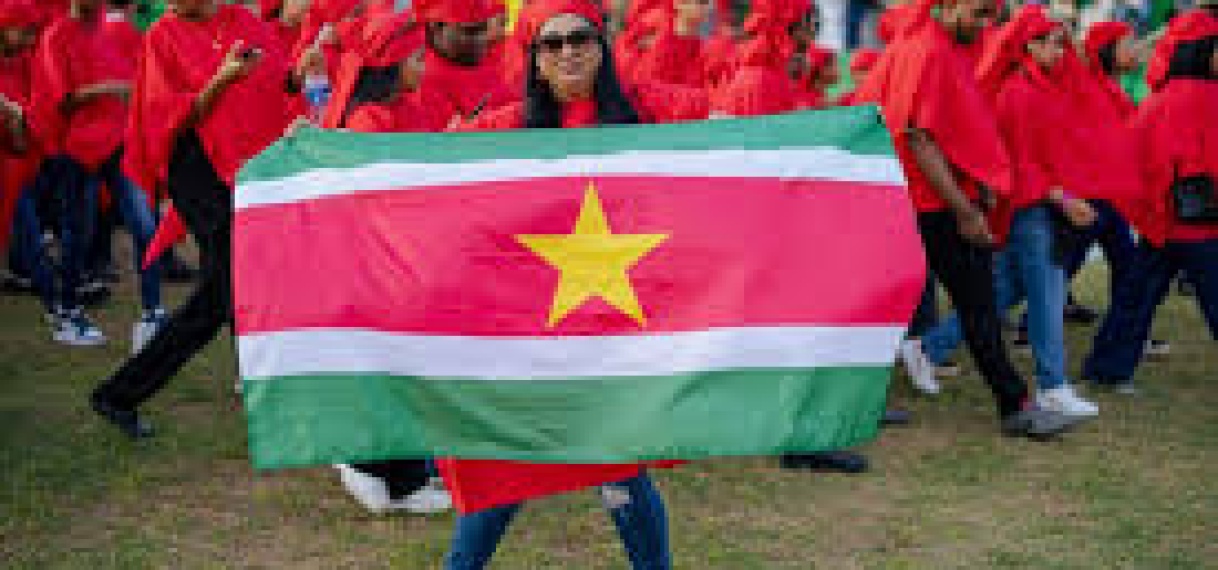Suriname klaar voor onvergetelijke Srefidensi-viering