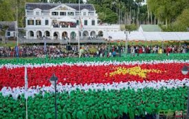 50 jaar Onafhankelijkheid: Suriname bouwt verder op sterke fundamenten