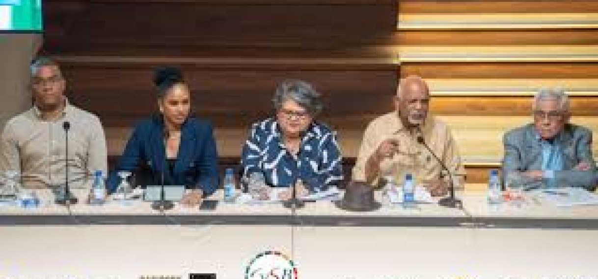 VSB-congres: ‘Tijd om te bouwen aan de volgende 50 jaar Suriname’