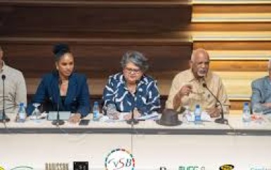 VSB-congres: ‘Tijd om te bouwen aan de volgende 50 jaar Suriname’