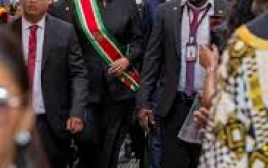 Natievorming rode draad in toespraak president bij 50 jaar onafhankelijkheid