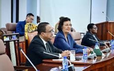 President en vicepresident bevestigen eenheid van beleid inzake Chinalco