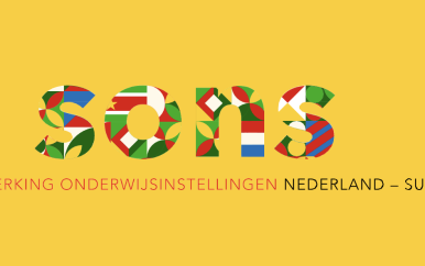 Werkconferentie Samenwerking Onderwijsinstellingen Nederland–Suriname (SONS)