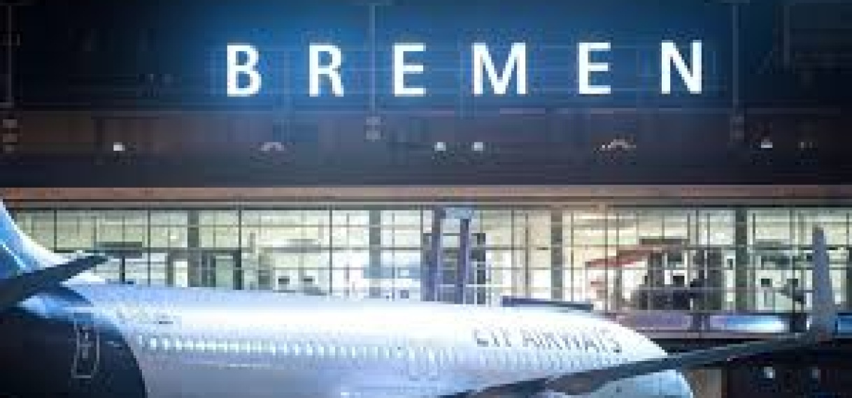 Vliegverkeer Bremen uur lang verstoord door mogelijke drone
