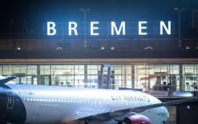 Vliegverkeer Bremen uur lang verstoord door mogelijke drone