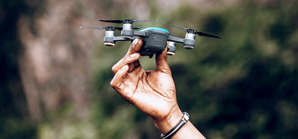 Geen drones tijdens staatsbezoek van Koning Willem-Alexander en Koningin Máxima