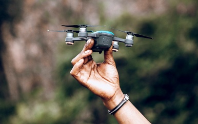 Geen drones tijdens staatsbezoek van Koning Willem-Alexander en Koningin Máxima