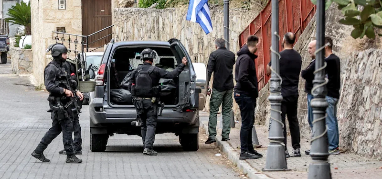 Bloedige familievete op Kreta: twee doden, veertien gewonden