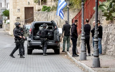 Bloedige familievete op Kreta: twee doden, veertien gewonden