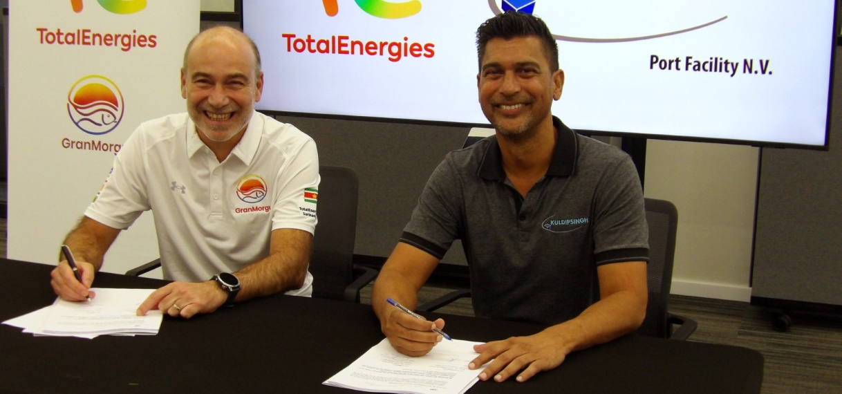 TotalEnergies sluit tienjarig contract met Kuldipsingh Port Facilities