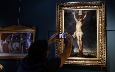 Vermist Rubens-schilderij geveild voor 2,9 miljoen euro