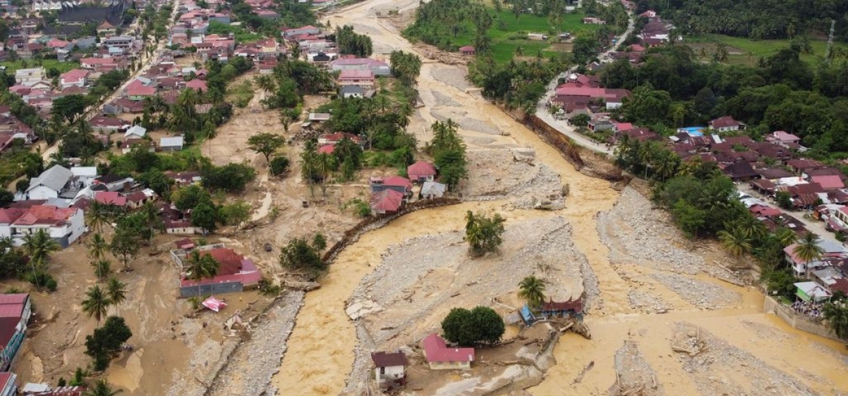 UPDATE: Dodental in Sumatra en Sri Lanka stijgt; miljoenen getroffen door noodweer