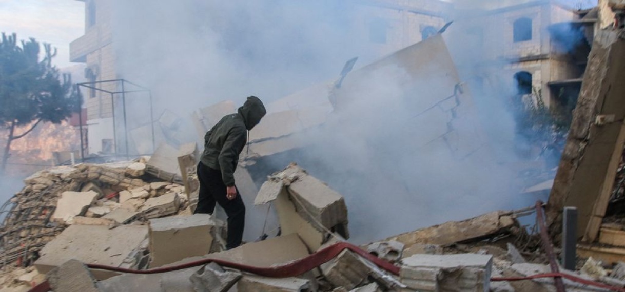 Israël voert luchtaanvallen uit in Zuid-Libanon: ‘Trainingskamp Hezbollah geraakt’