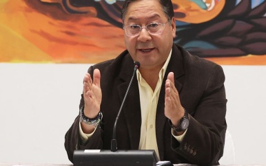 Boliviaanse oud-president Arce opgepakt in corruptieonderzoek