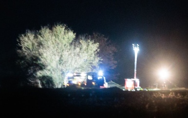 Lek bij werkzaamheden aan oliepijpleiding: meer dan 200.000 liter ruwe olie vrijgekomen