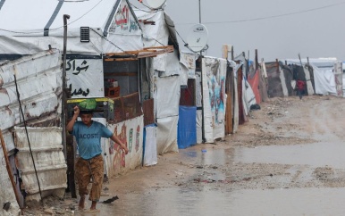 UPDATE: Noodweer in Gaza, maar nog steeds wordt hulp beperkt toegelaten