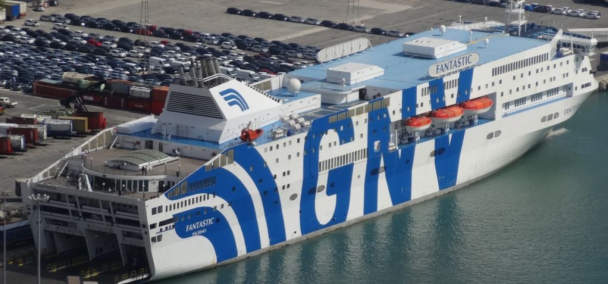 Frankrijk onderzoekt vermoedelijke poging tot ‘cyberkaping’ veerboot