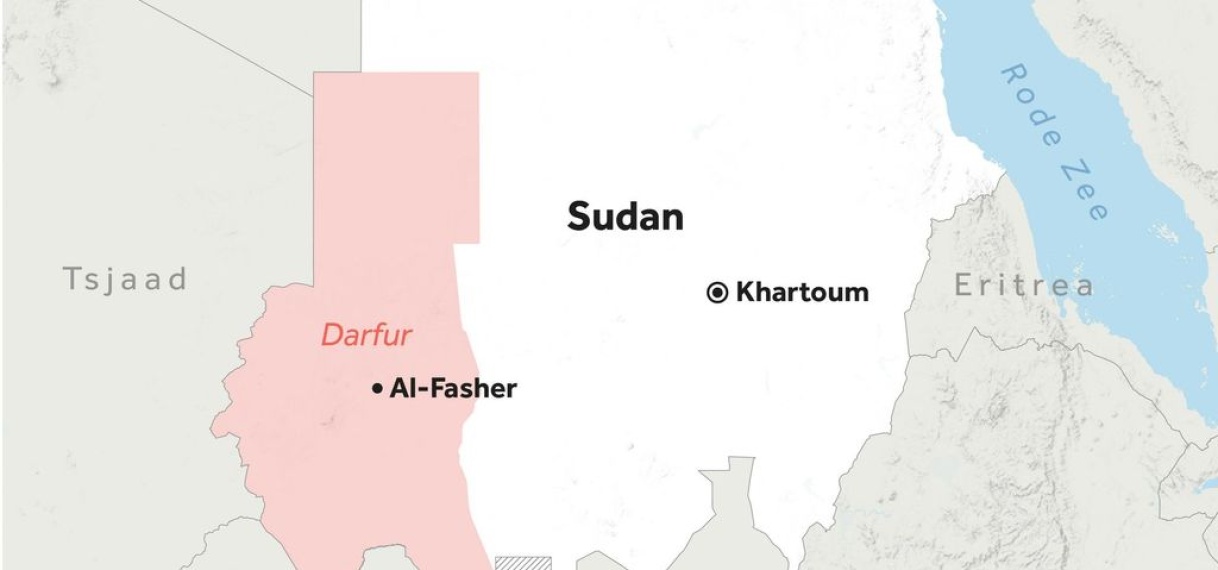 VN: duizend doden, honderden executies en verkrachtingen in kamp Sudan