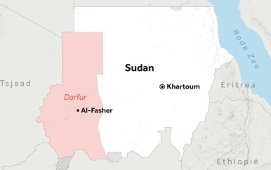 VN: duizend doden, honderden executies en verkrachtingen in kamp Sudan