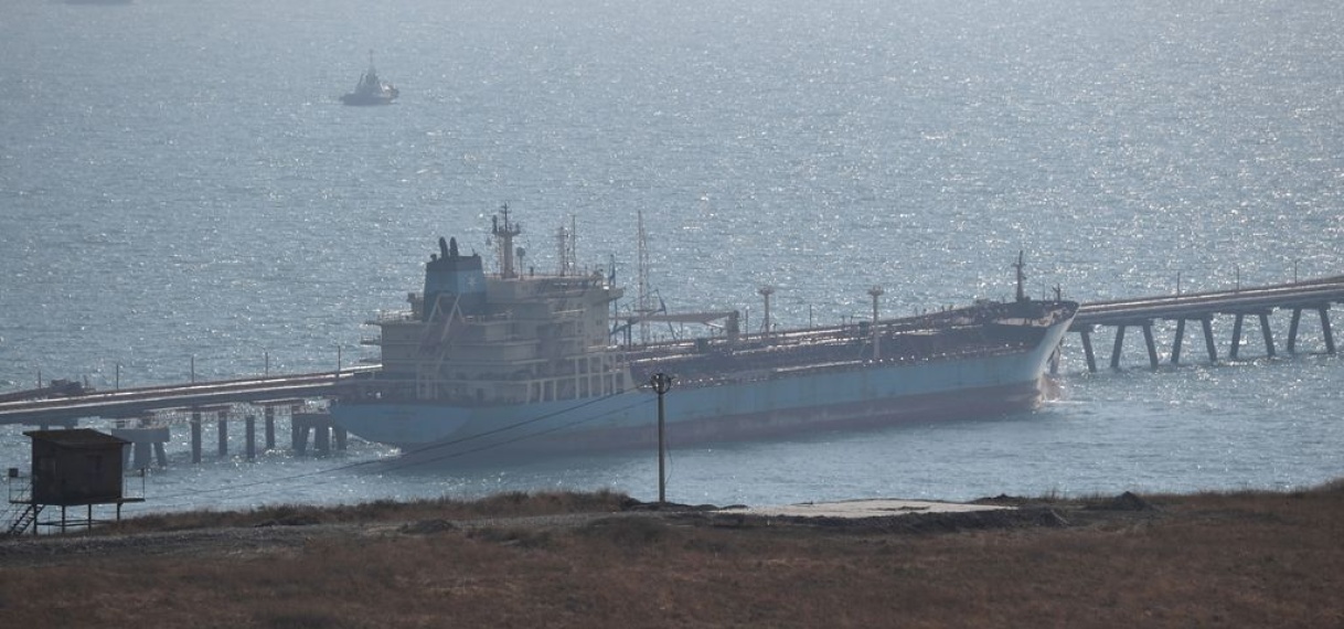 Russische schepen en haven geraakt bij Oekraïense droneaanval