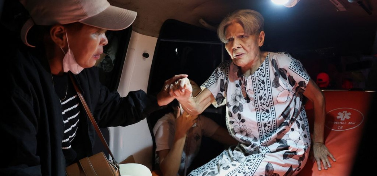 Brand in seniorencomplex in Indonesië eist 16 doden