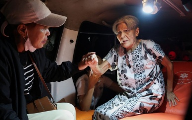 Brand in seniorencomplex in Indonesië eist 16 doden