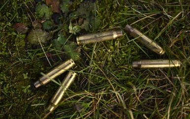 Duizenden stuks munitie gestolen van Duits leger