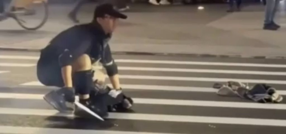 Drie doden bij mesaanval in winkelcentrum in Taiwan